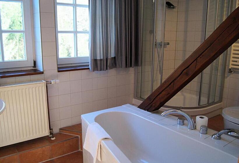 침실 1개 아파트, Regiohotel Am Brocken Schierke