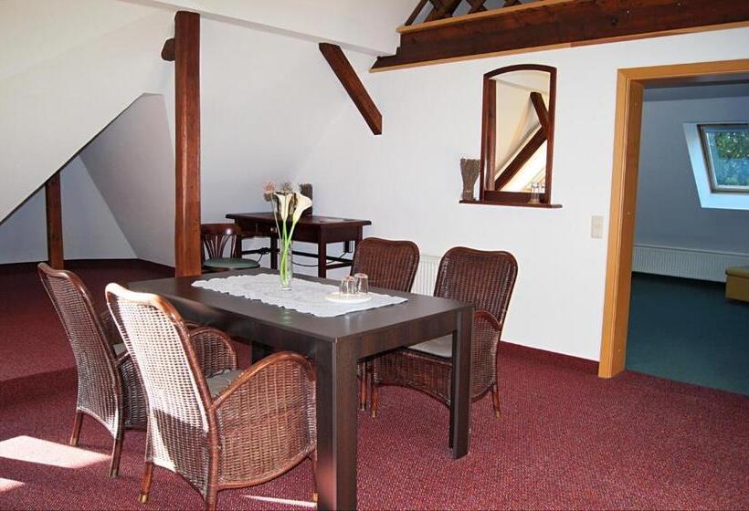 침실 1개 아파트, Regiohotel Am Brocken Schierke