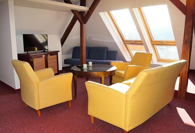Апартаменты 1 Спальня, Regiohotel Am Brocken Schierke