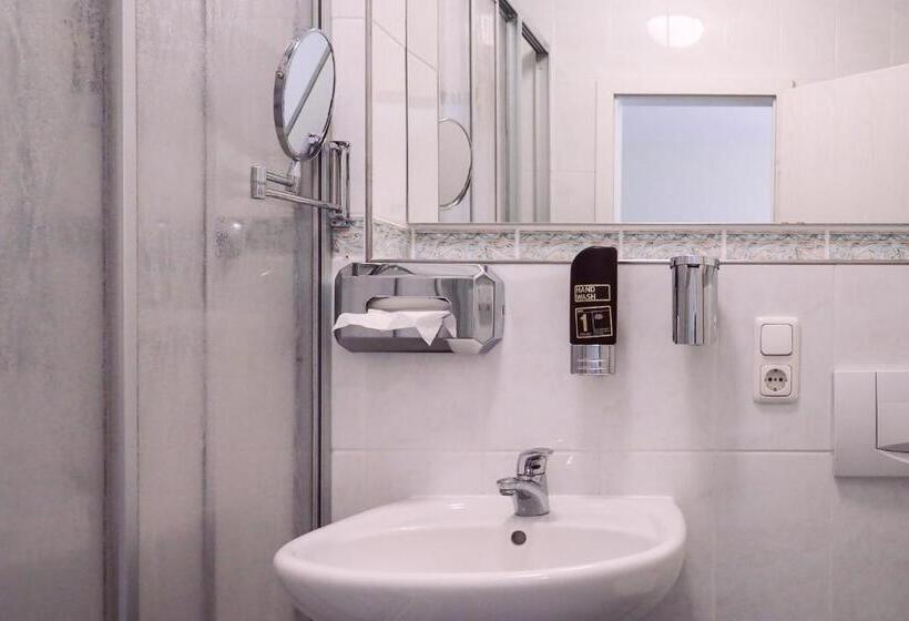 이코노미 룸, Regiohotel Am Brocken Schierke