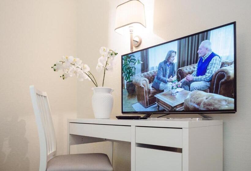 이코노미 룸, Regiohotel Am Brocken Schierke