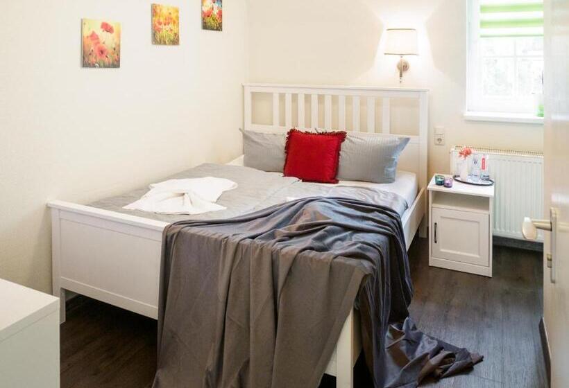 이코노미 룸, Regiohotel Am Brocken Schierke