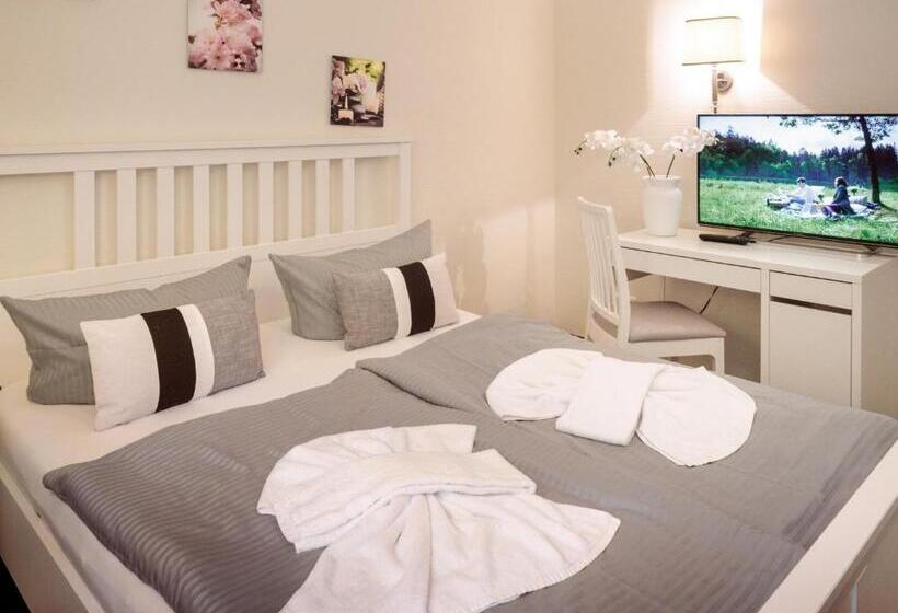 이코노미 룸, Regiohotel Am Brocken Schierke