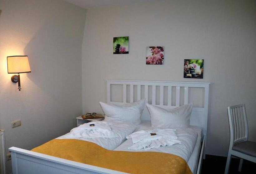 Номер Economy, Regiohotel Am Brocken Schierke