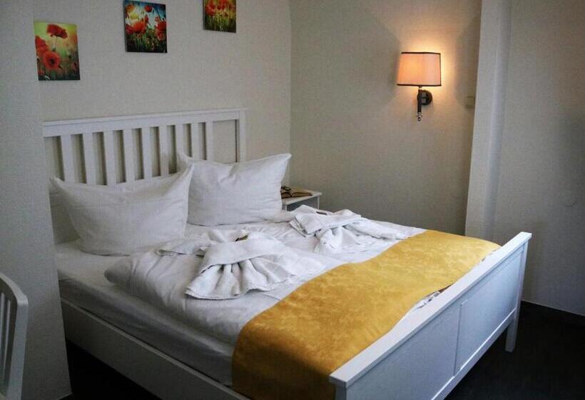 이코노미 룸, Regiohotel Am Brocken Schierke