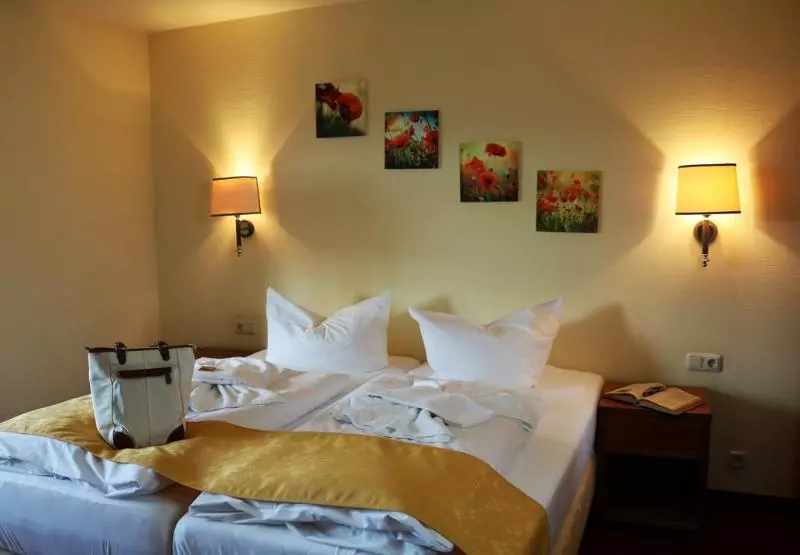 スタンダードルーム, Regiohotel Am Brocken Schierke
