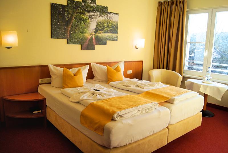 스탠다드 룸, Regiohotel Am Brocken Schierke