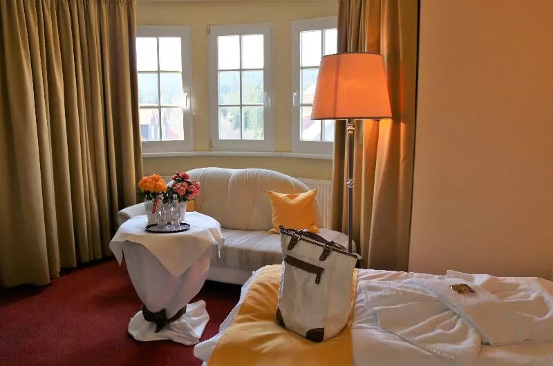 スタンダードルーム, Regiohotel Am Brocken Schierke
