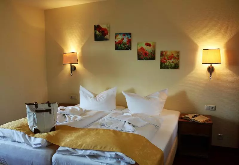 スタンダードルーム, Regiohotel Am Brocken Schierke