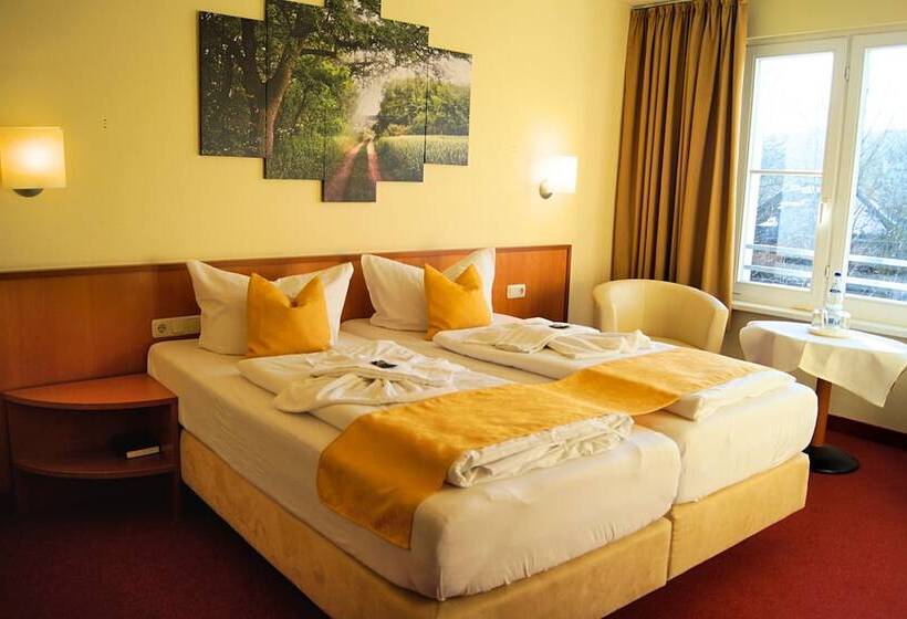 스탠다드 룸, Regiohotel Am Brocken Schierke