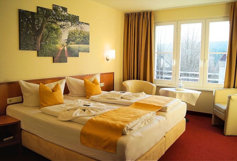 스탠다드 룸, Regiohotel Am Brocken Schierke