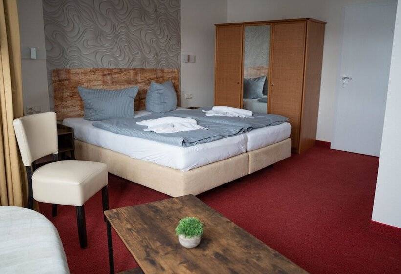 스탠다드 룸, Regiohotel Am Brocken Schierke