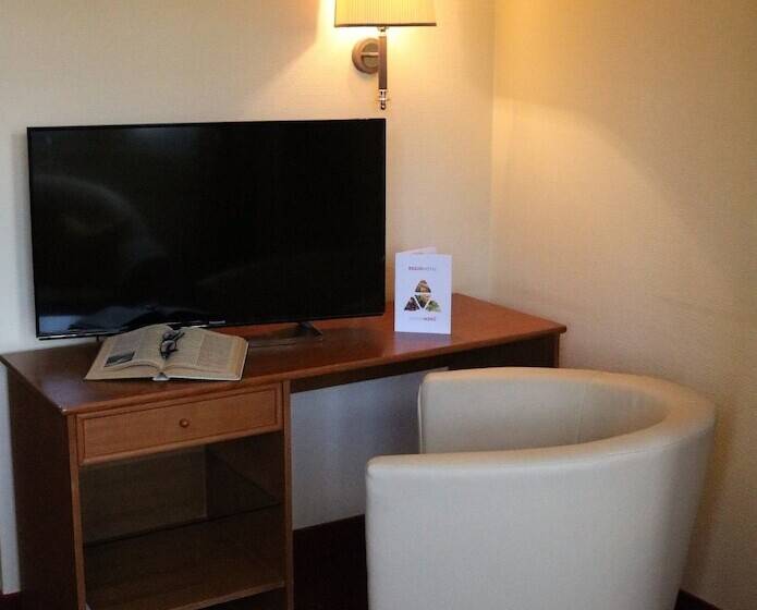 Номер Стандарт, Regiohotel Am Brocken Schierke