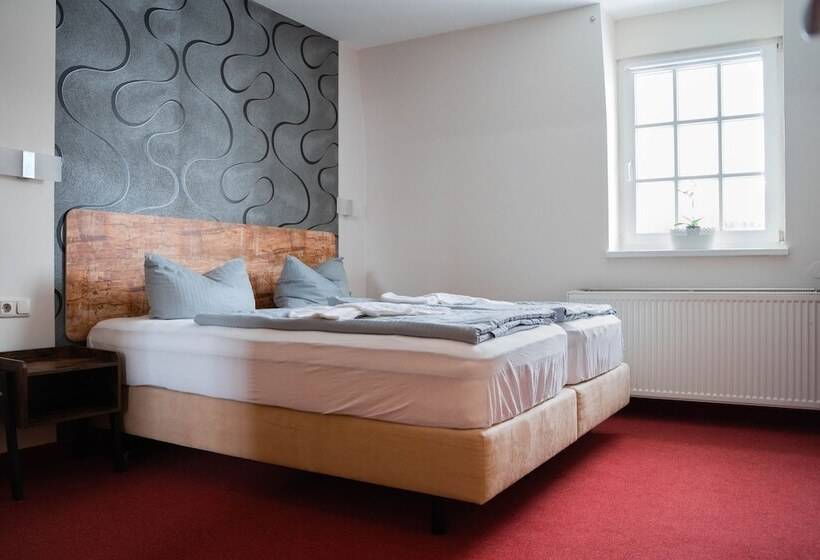 스탠다드 룸, Regiohotel Am Brocken Schierke