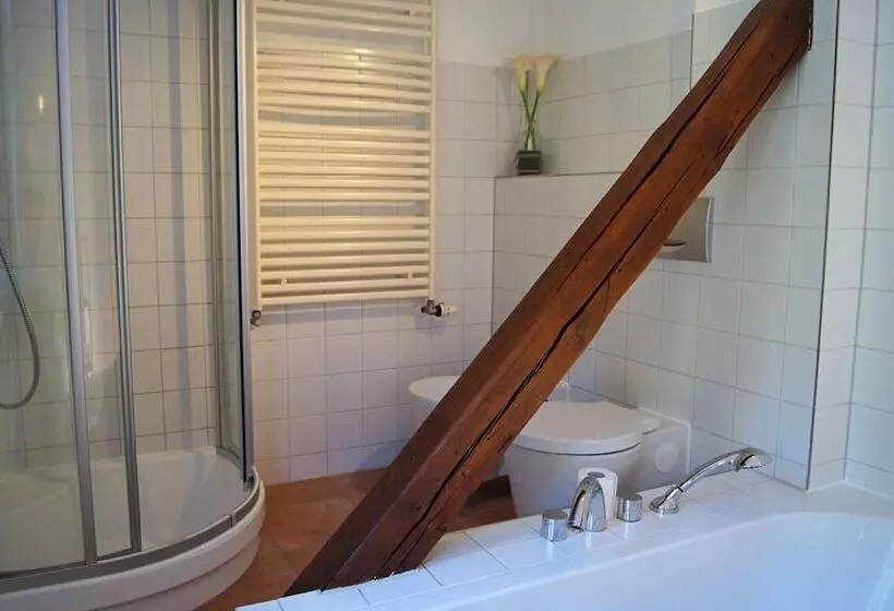 １ベッドルームアパートメント, Regiohotel Am Brocken Schierke