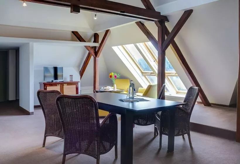 １ベッドルームアパートメント, Regiohotel Am Brocken Schierke