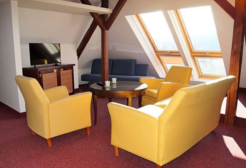 Апартаменты 1 Спальня, Regiohotel Am Brocken Schierke