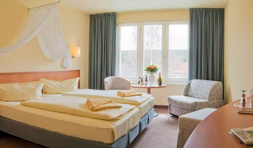 스탠다드 룸, Regiohotel Am Brocken Schierke