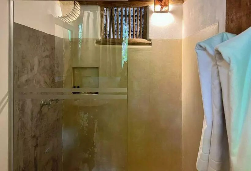スーペリアーバンガロー, Soleluna Casa Pousada
