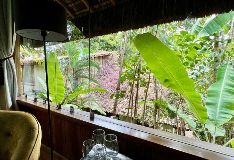 スーペリアーバンガロー, Soleluna Casa Pousada