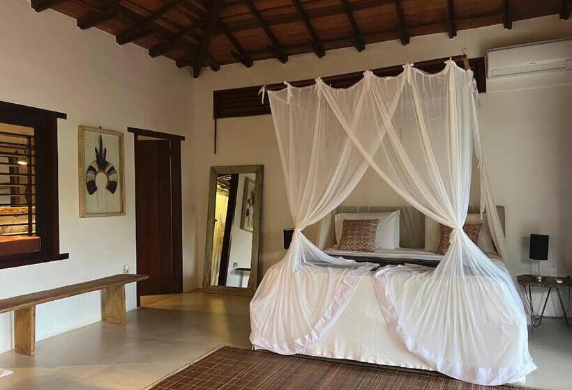 スーペリアーバンガロー, Soleluna Casa Pousada