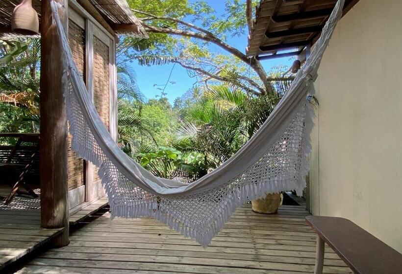 スーペリアーバンガロー, Soleluna Casa Pousada