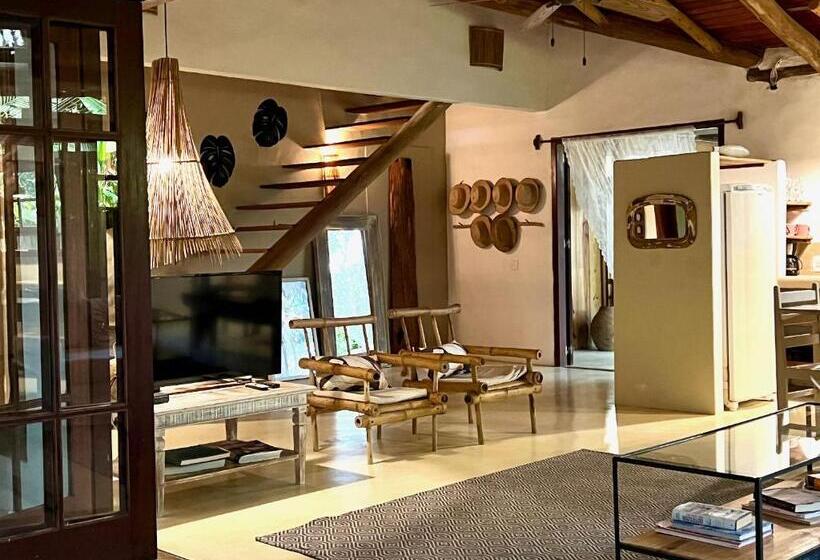带2个卧室的别墅, Soleluna Casa Pousada