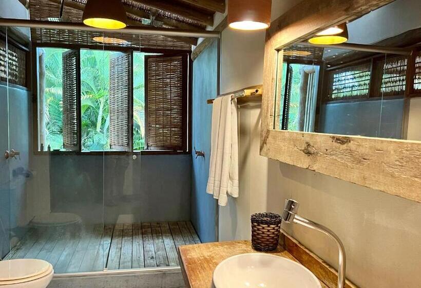 ツーベッドルーム　ヴィラ, Soleluna Casa Pousada