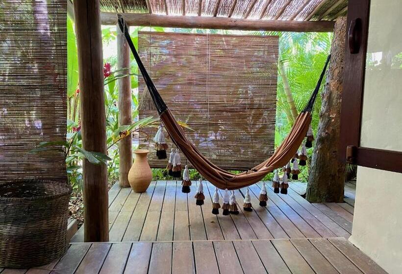 ツーベッドルーム　ヴィラ, Soleluna Casa Pousada