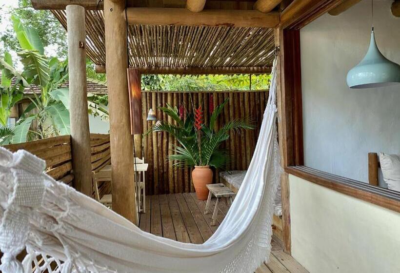 带2个卧室的标准洋房, Soleluna Casa Pousada