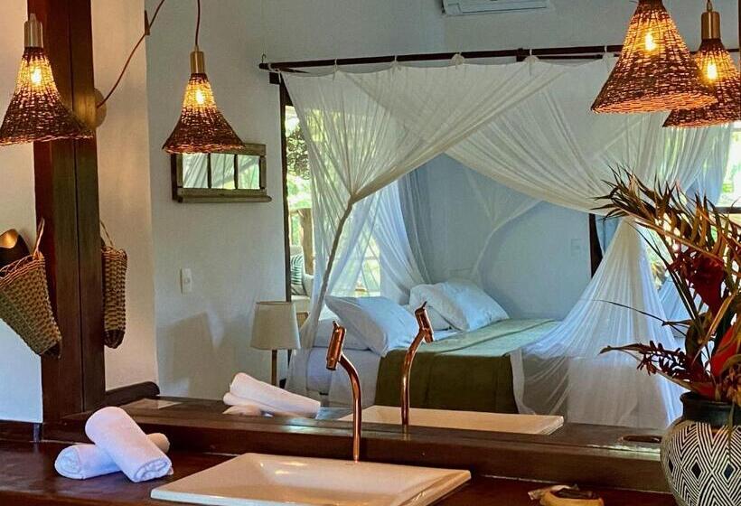 スタンダードバンガロー, Soleluna Casa Pousada