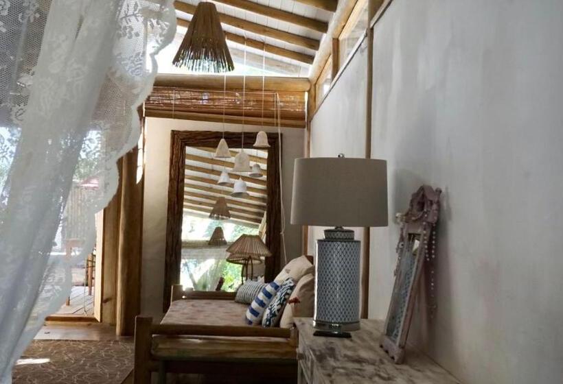 デラックスルーム, Soleluna Casa Pousada