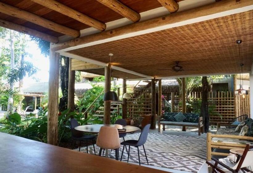 デラックスルーム, Soleluna Casa Pousada