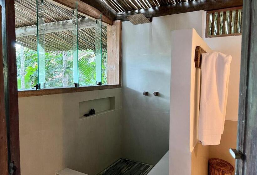 シャレー・スペリアー1寝室, Soleluna Casa Pousada