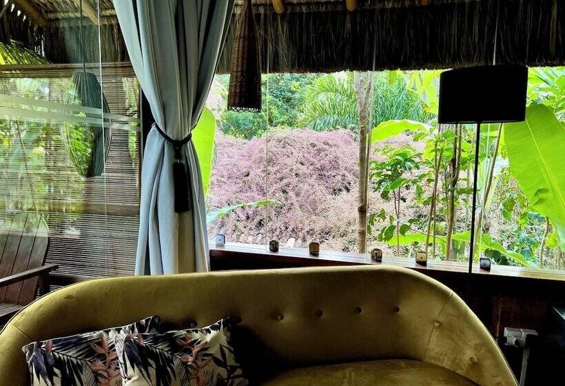 スタンダードバンガロー, Soleluna Casa Pousada