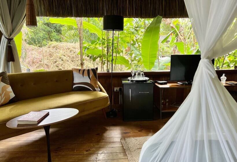 スタンダードバンガロー, Soleluna Casa Pousada