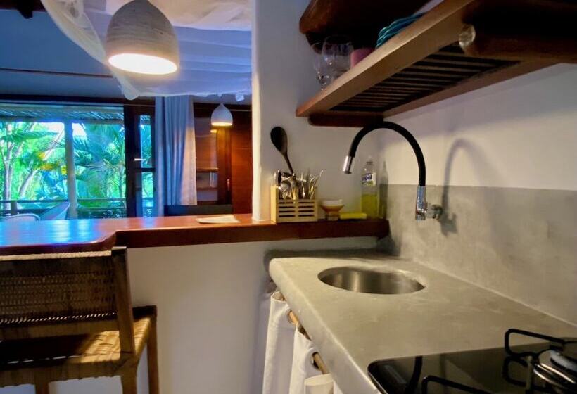 高级洋房, Soleluna Casa Pousada