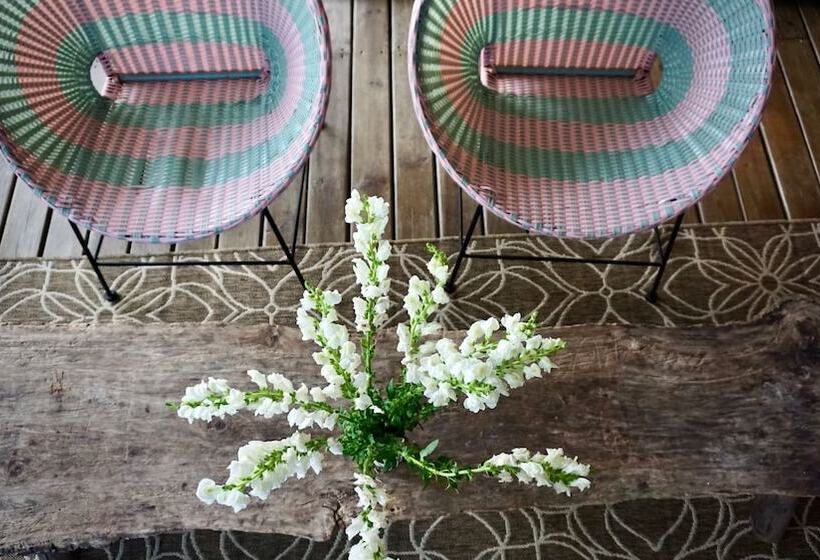 スーペリアーバンガロー, Soleluna Casa Pousada