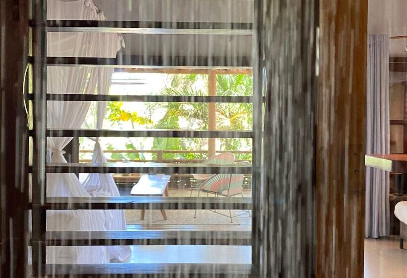 スーペリアーバンガロー, Soleluna Casa Pousada