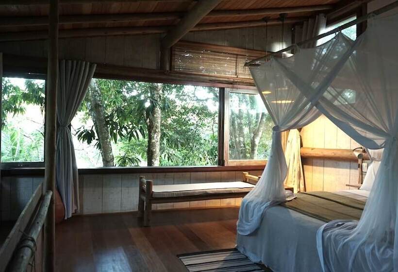 スタンダードバンガロー, Soleluna Casa Pousada