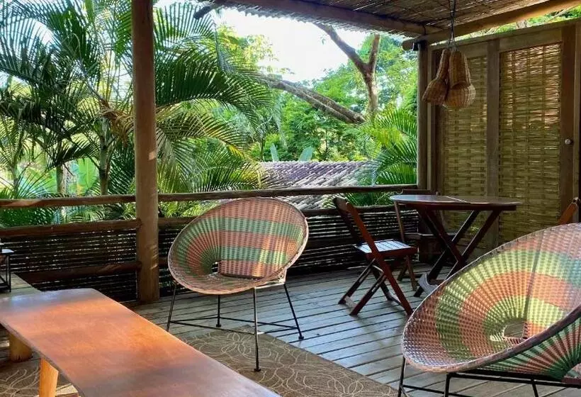 スーペリアーバンガロー, Soleluna Casa Pousada
