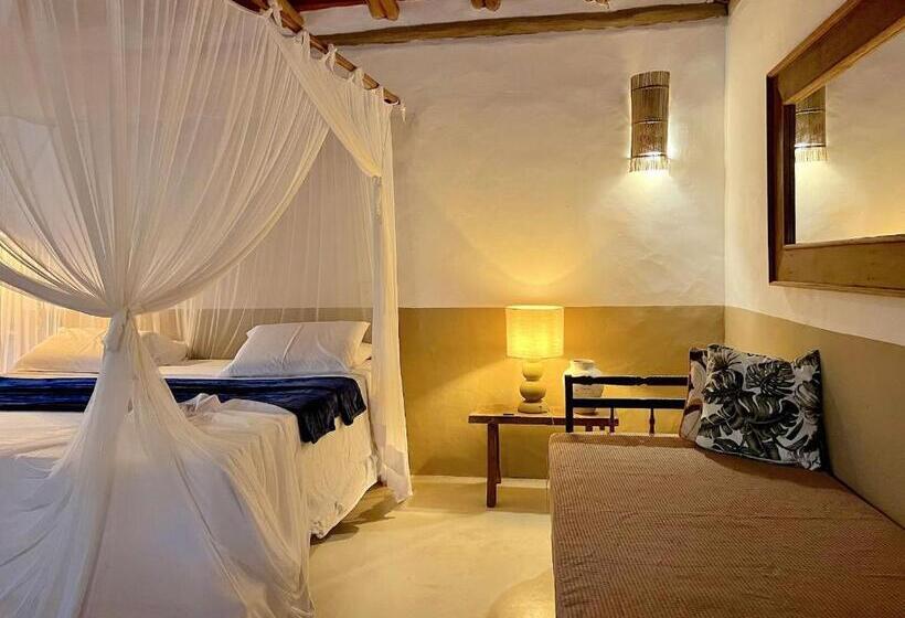 带2个卧室的别墅, Soleluna Casa Pousada