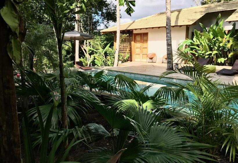 スーペリアーバンガロー, Soleluna Casa Pousada