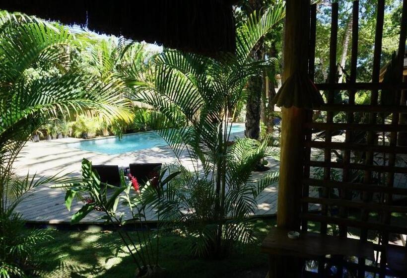 デラックスバンガロー, Soleluna Casa Pousada