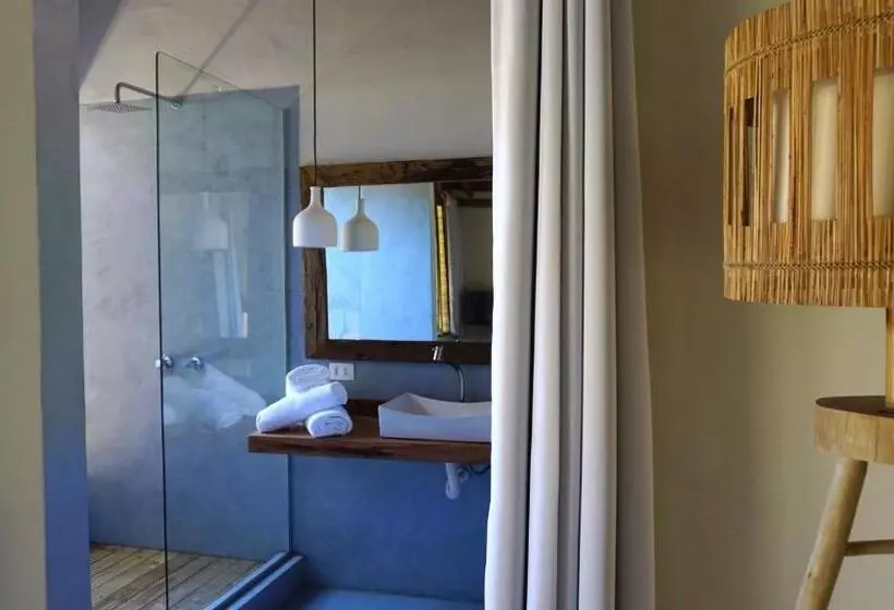 デラックスバンガロー, Soleluna Casa Pousada