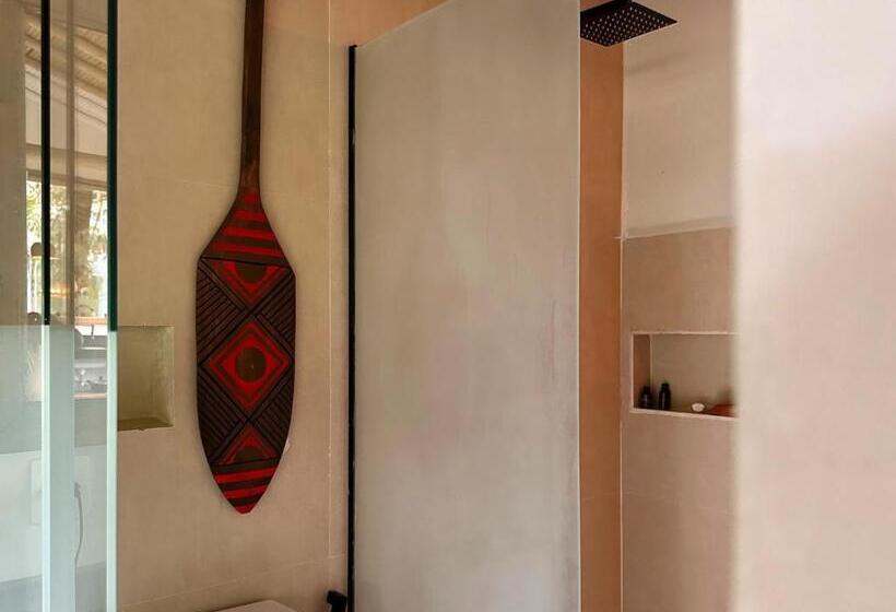 シャレー・スペリアー1寝室, Soleluna Casa Pousada