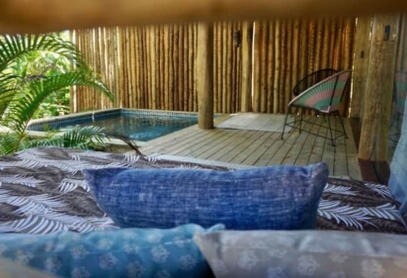 スーペリアーバンガロー, Soleluna Casa Pousada