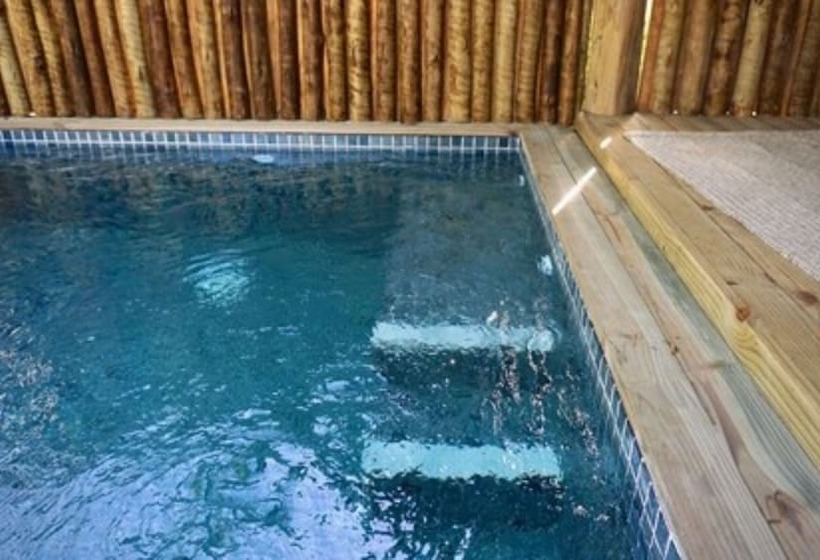 スーペリアーバンガロー, Soleluna Casa Pousada