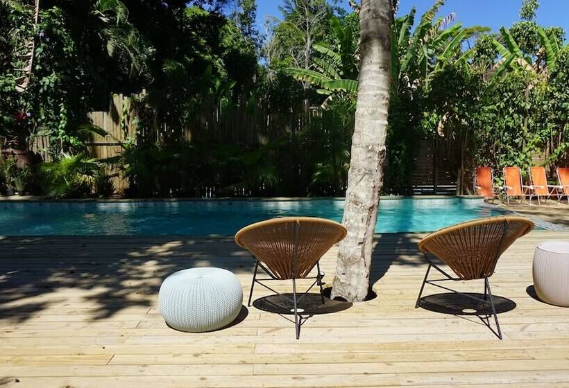 スーペリアーバンガロー, Soleluna Casa Pousada