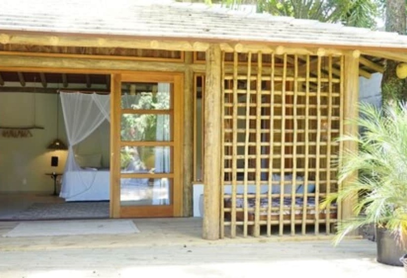 スーペリアーバンガロー, Soleluna Casa Pousada